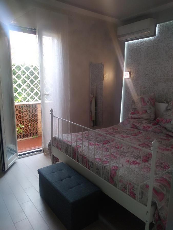 Rosilienza Suites Private Spa, Patio Garden Free Trasfer To & From Airport Fiumicino Exterior photo